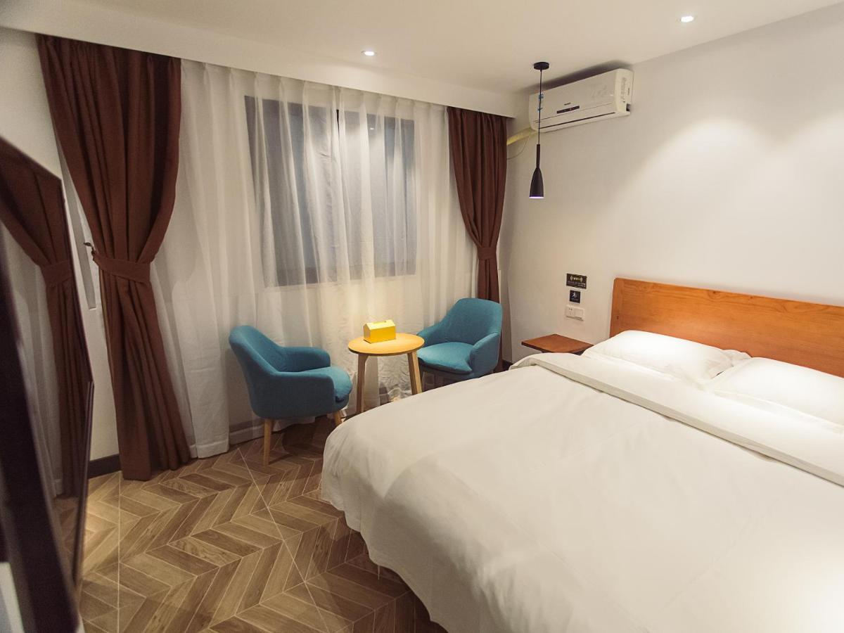 Koala Youth Hotel&Hostel Ξιάμεν Εξωτερικό φωτογραφία
