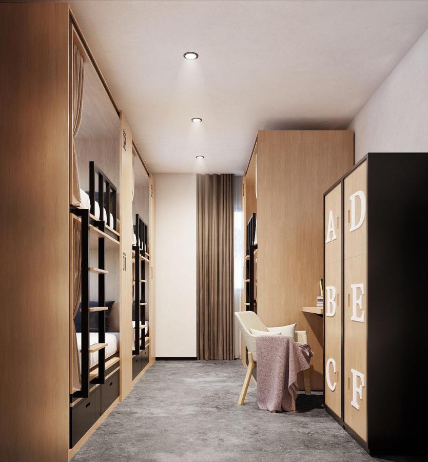 Koala Youth Hotel&Hostel Ξιάμεν Εξωτερικό φωτογραφία