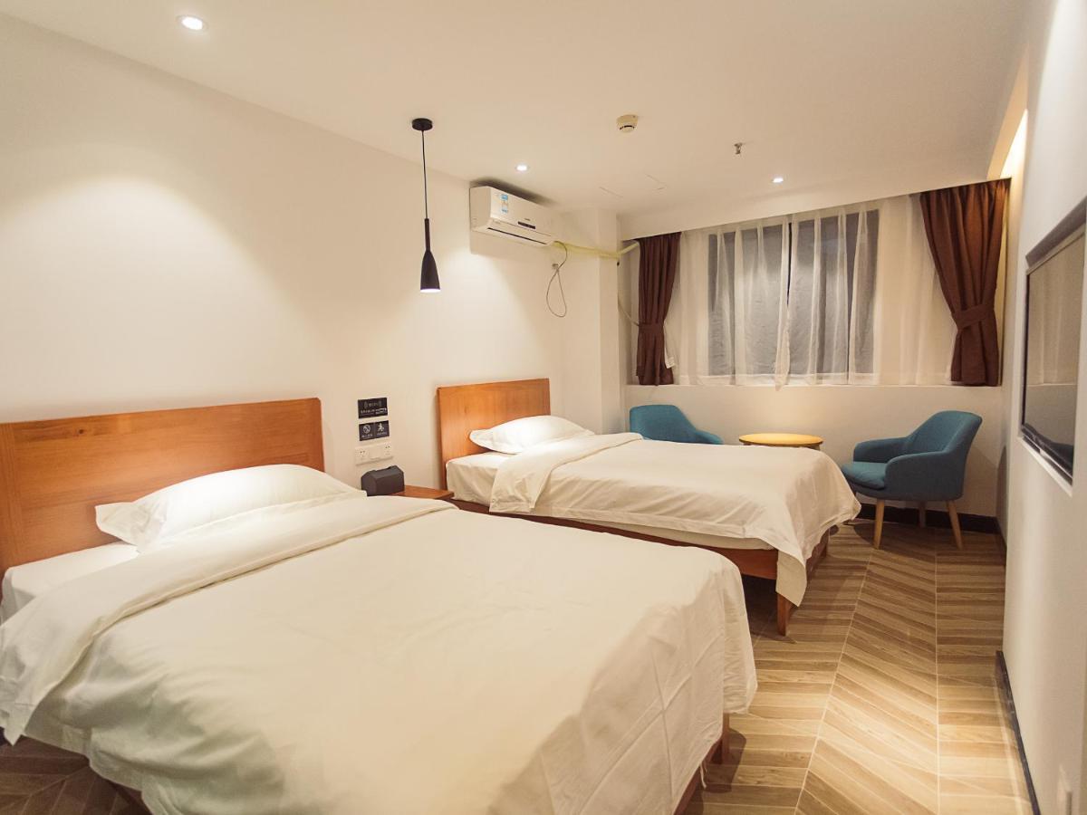 Koala Youth Hotel&Hostel Ξιάμεν Εξωτερικό φωτογραφία