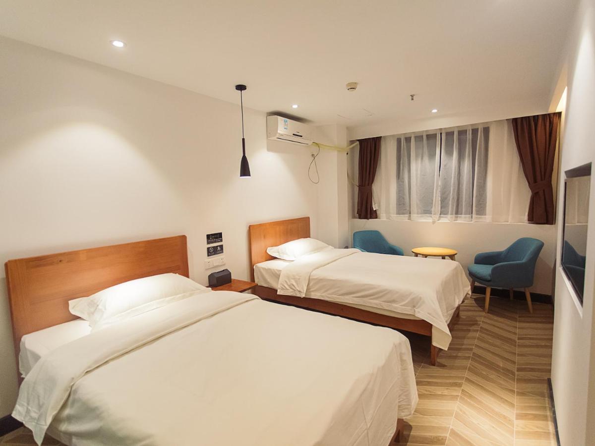 Koala Youth Hotel&Hostel Ξιάμεν Εξωτερικό φωτογραφία