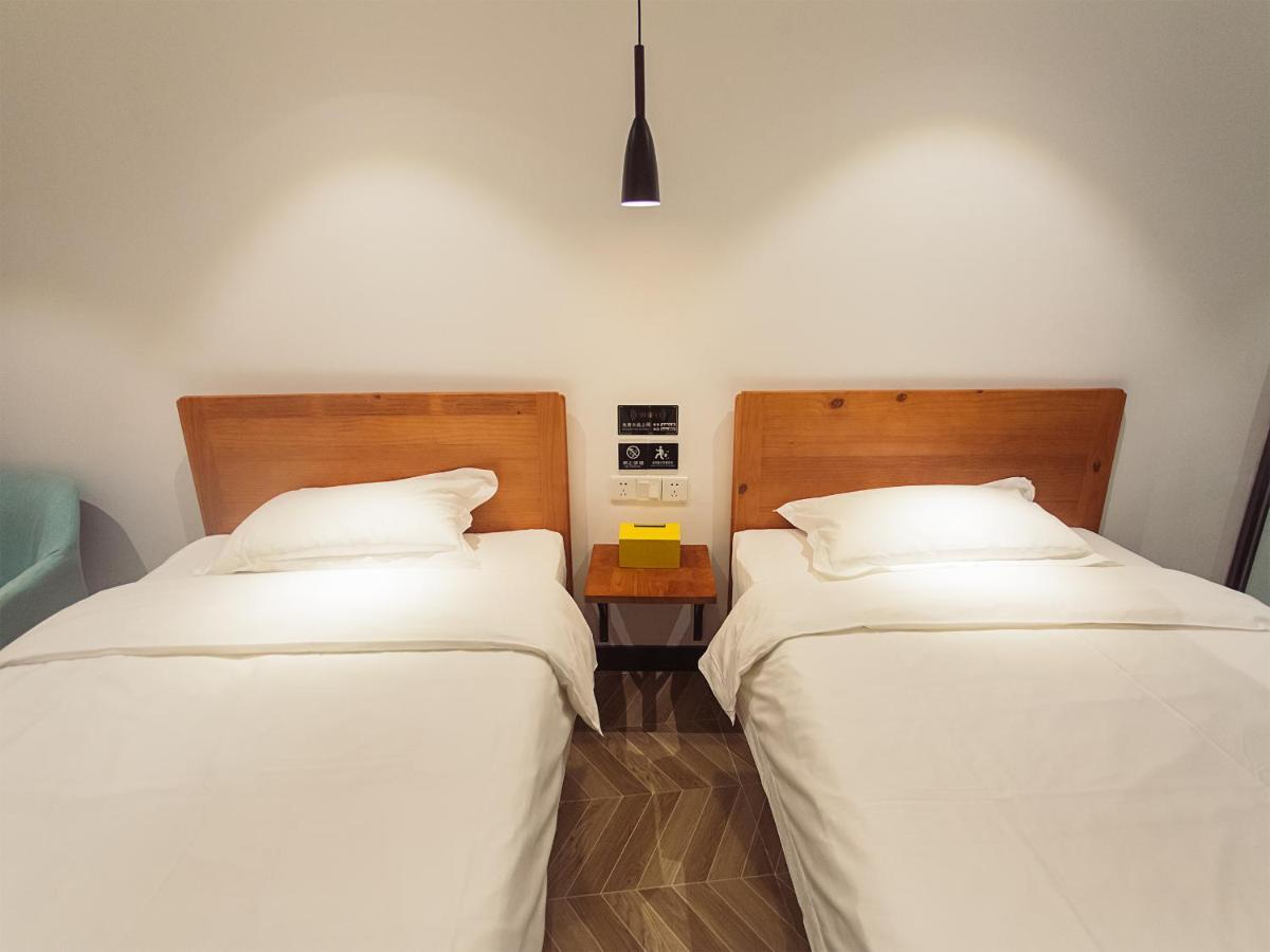 Koala Youth Hotel&Hostel Ξιάμεν Εξωτερικό φωτογραφία