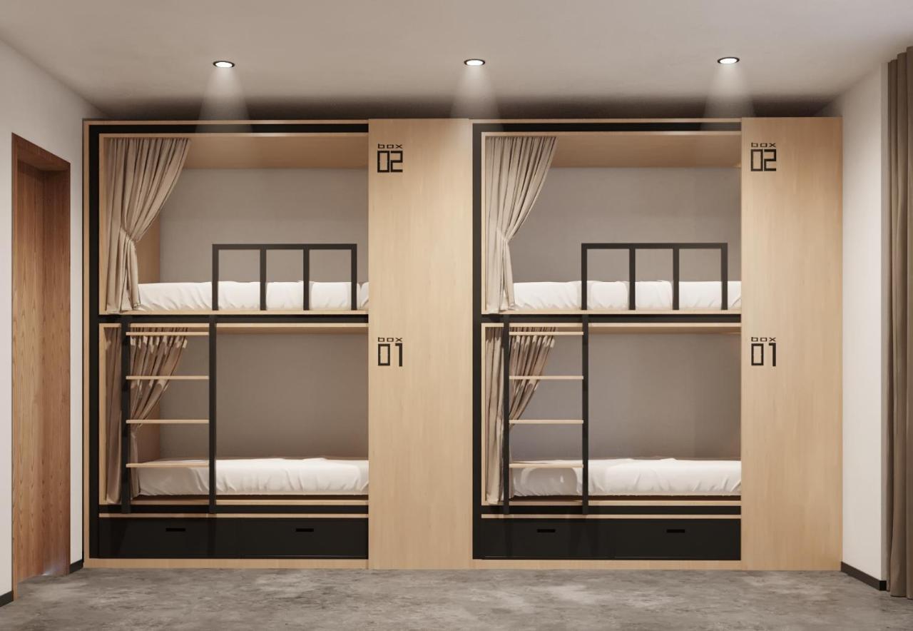 Koala Youth Hotel&Hostel Ξιάμεν Εξωτερικό φωτογραφία
