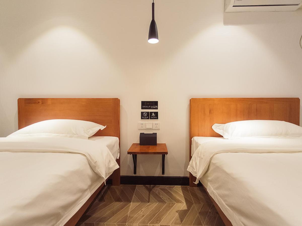 Koala Youth Hotel&Hostel Ξιάμεν Εξωτερικό φωτογραφία