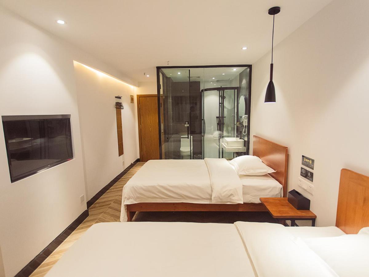 Koala Youth Hotel&Hostel Ξιάμεν Εξωτερικό φωτογραφία