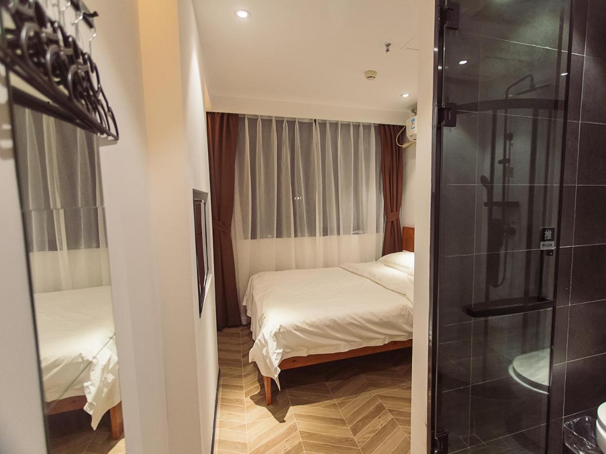Koala Youth Hotel&Hostel Ξιάμεν Εξωτερικό φωτογραφία