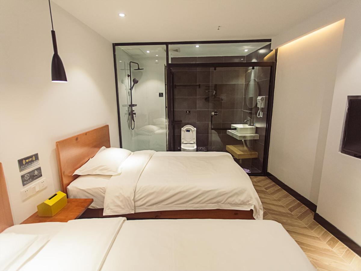Koala Youth Hotel&Hostel Ξιάμεν Εξωτερικό φωτογραφία