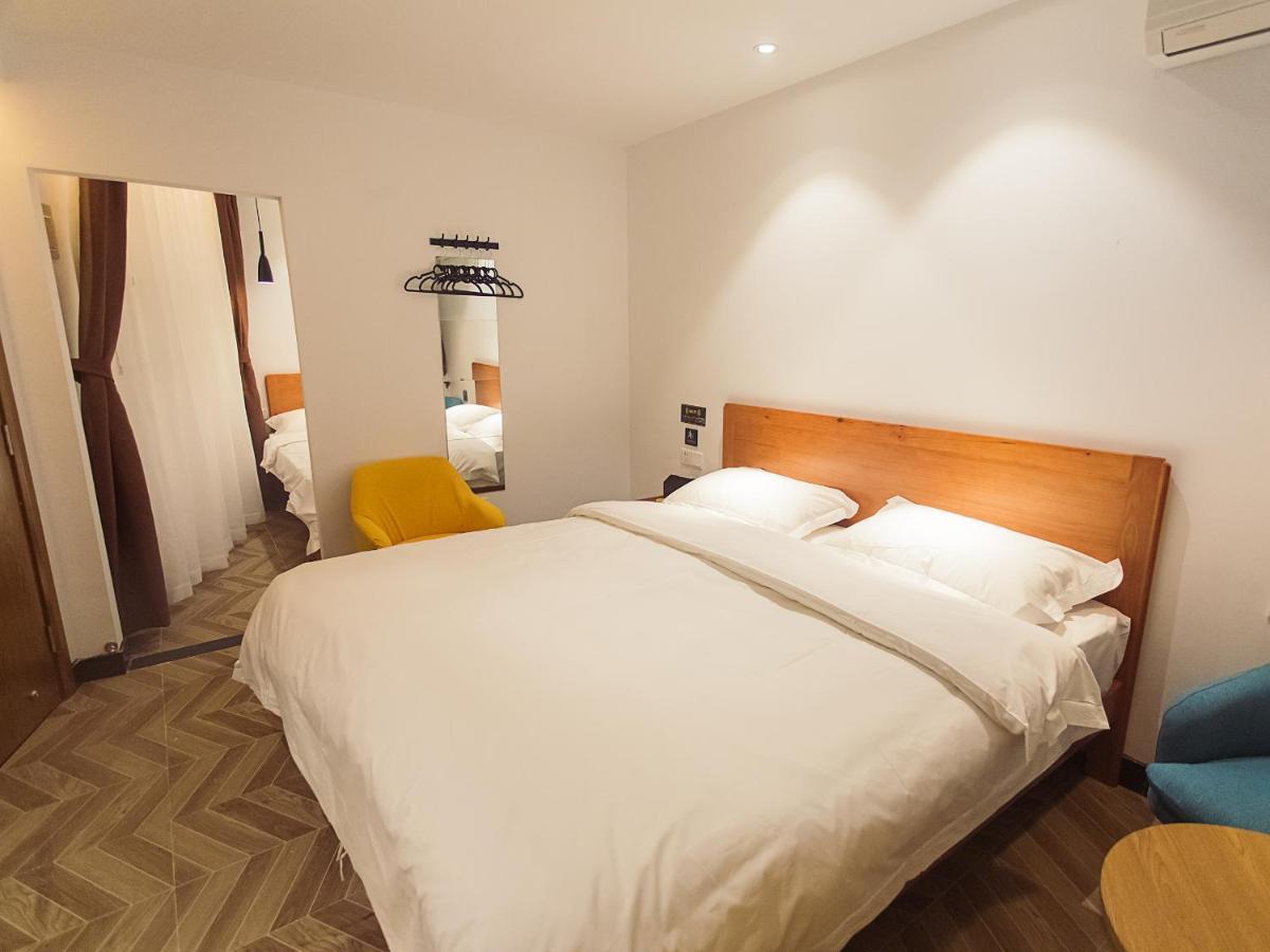 Koala Youth Hotel&Hostel Ξιάμεν Εξωτερικό φωτογραφία