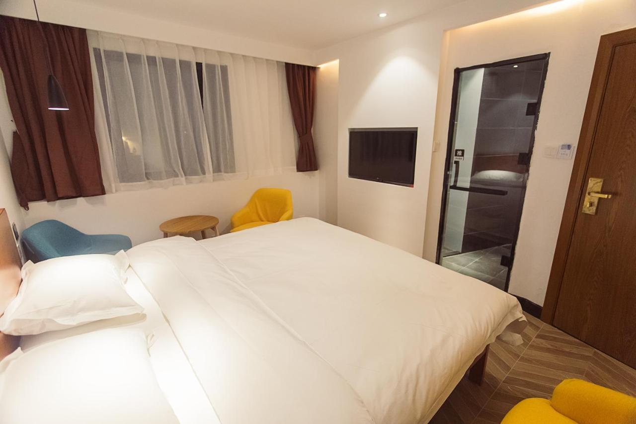 Koala Youth Hotel&Hostel Ξιάμεν Εξωτερικό φωτογραφία