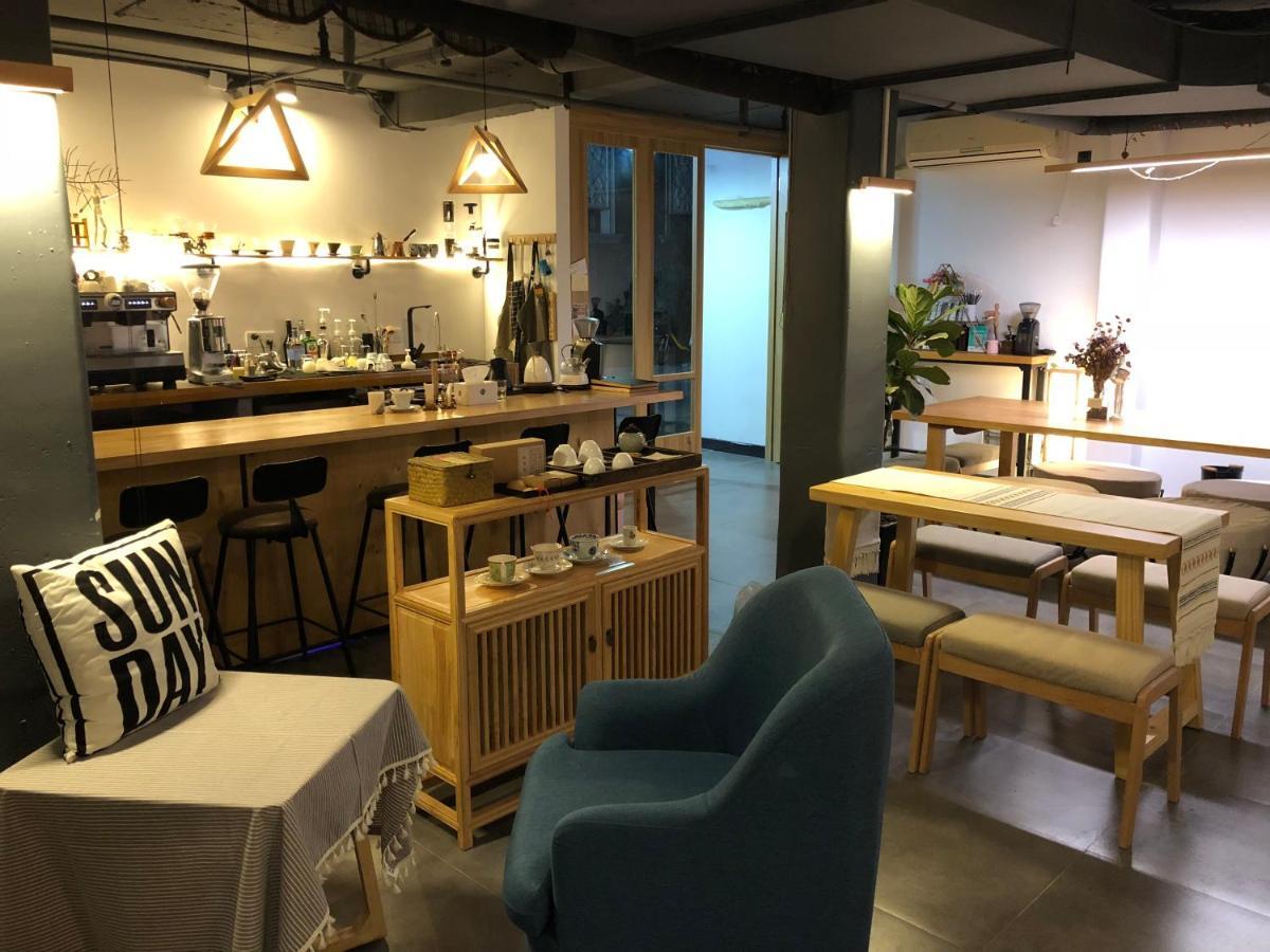 Koala Youth Hotel&Hostel Ξιάμεν Εξωτερικό φωτογραφία