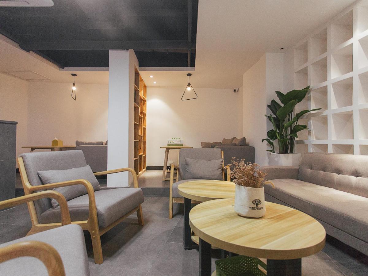 Koala Youth Hotel&Hostel Ξιάμεν Εξωτερικό φωτογραφία