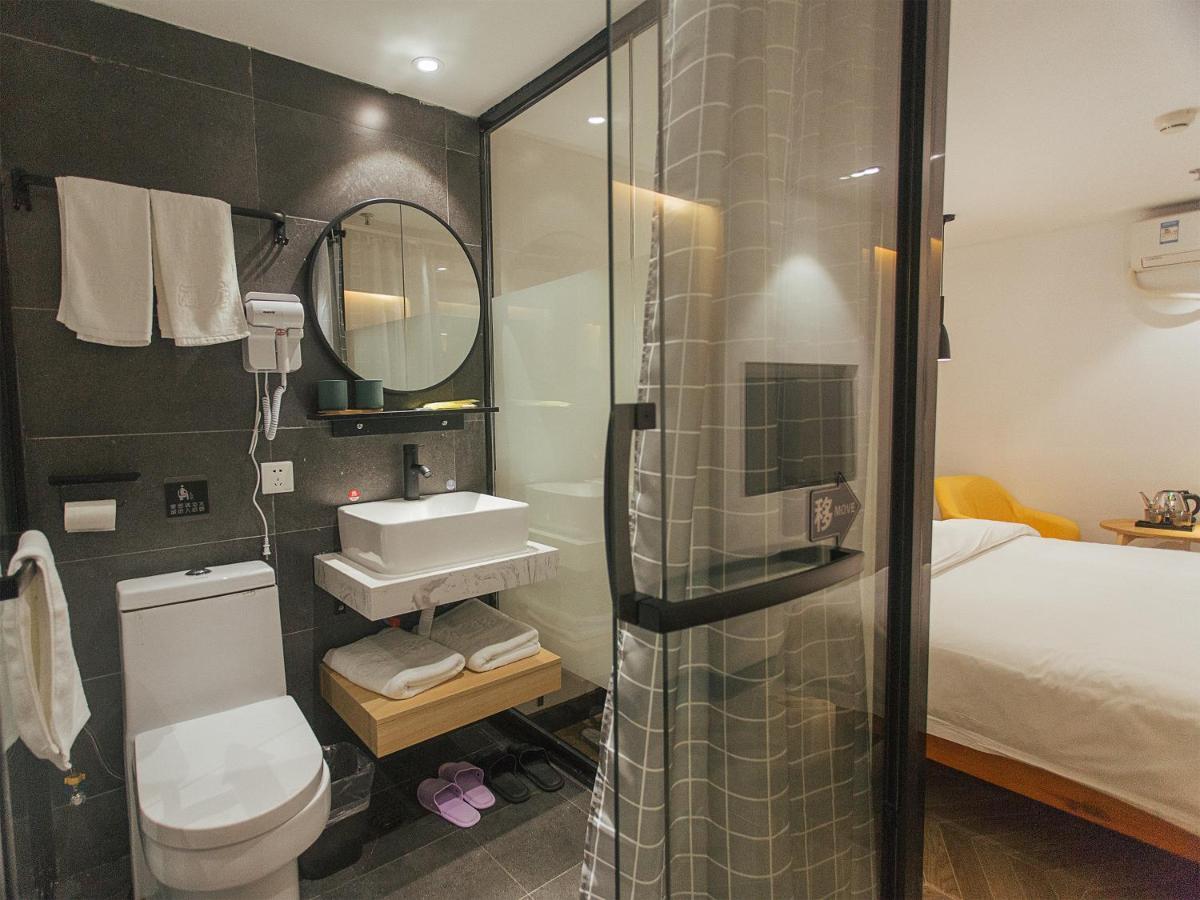 Koala Youth Hotel&Hostel Ξιάμεν Εξωτερικό φωτογραφία