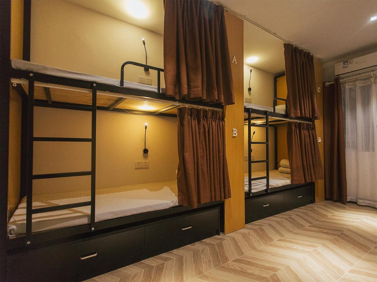 Koala Youth Hotel&Hostel Ξιάμεν Εξωτερικό φωτογραφία